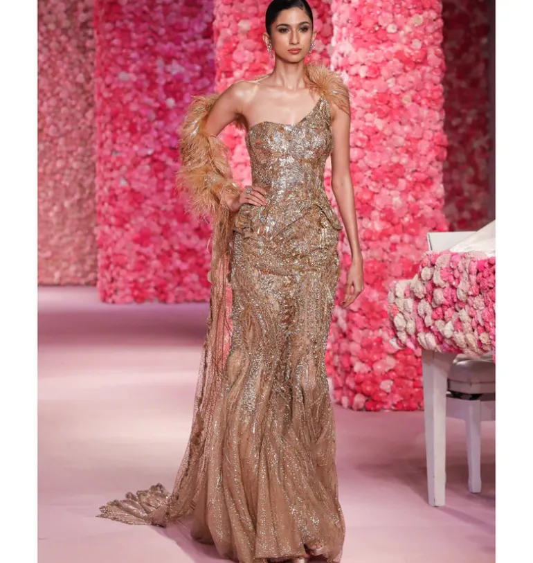 Reine Cocktail Lehenga Set