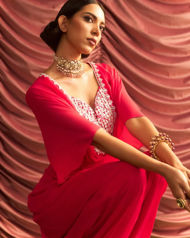 Rekha Jumpsuit Set