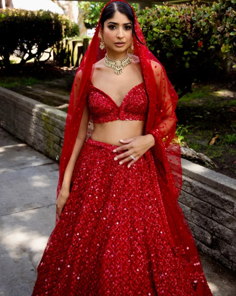 Reshma Lehenga