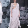 Rhea Chiffon Sari Set