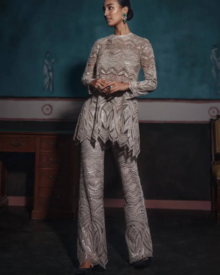 Rhythm Pants Set