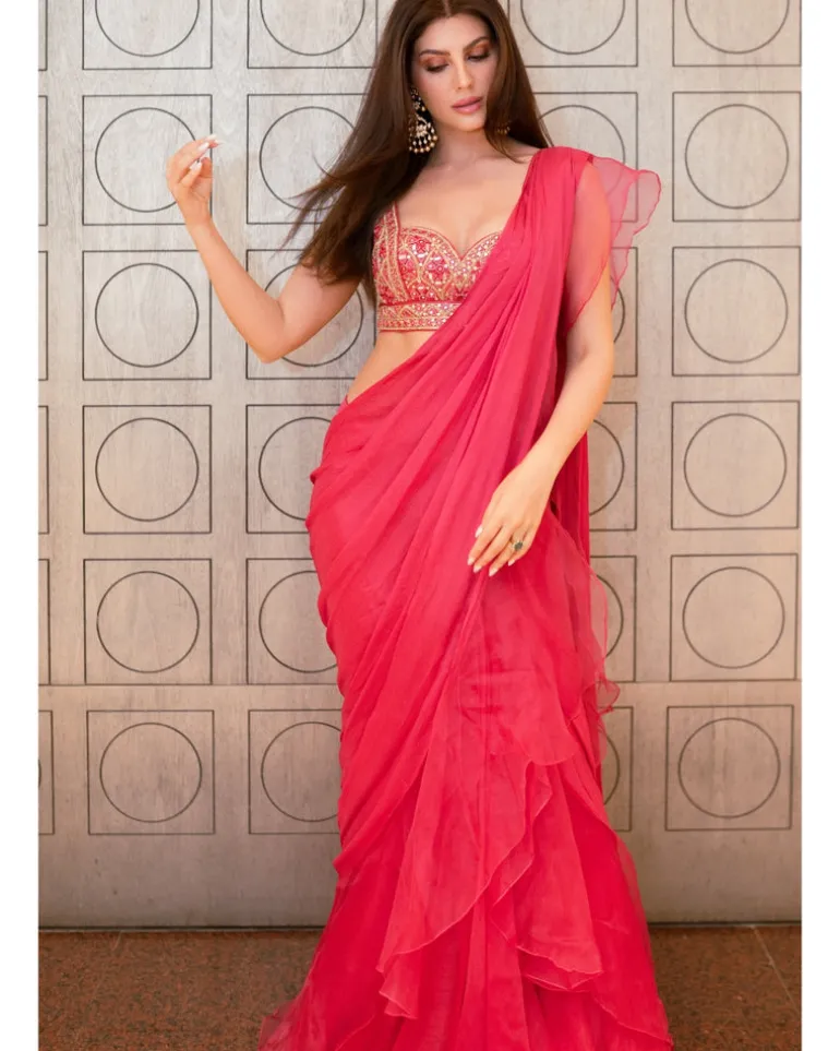 Richa Sari Set