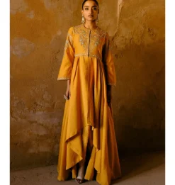 Riyana Anarkali Drape Set