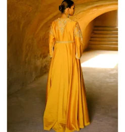 Riyana Anarkali Drape Set