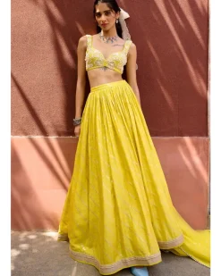 Roma Lehenga Set