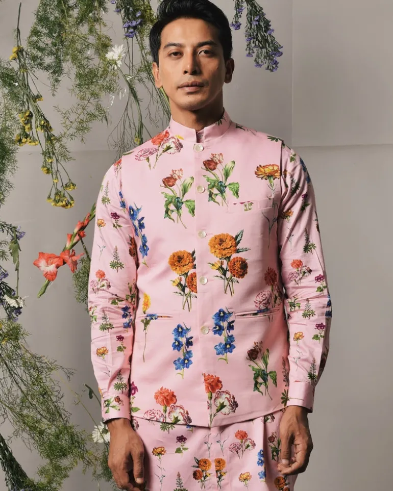 Rose Vita Kurta & Pajama