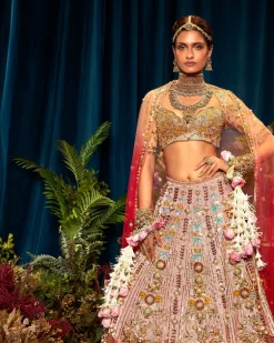 Rosetta Lehenga Set