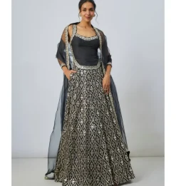 Roshni Lehenga Set