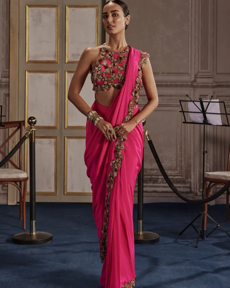 Ruana Sari Set