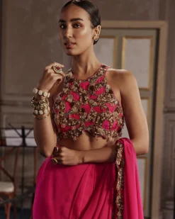 Ruana Sari Set