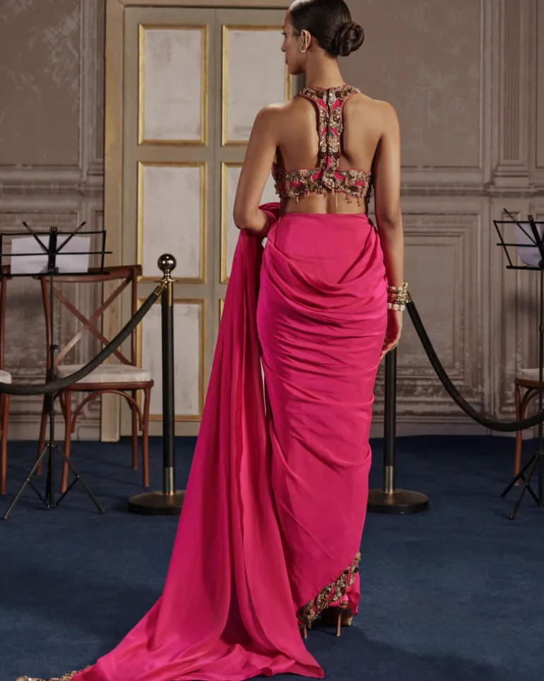 Ruana Sari Set