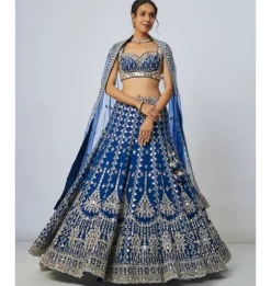 Rudrani Lehenga Set
