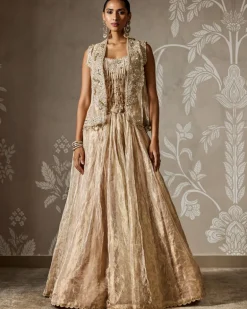 Ruhani Lehenga Set