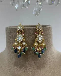Ruhani Necklace Set