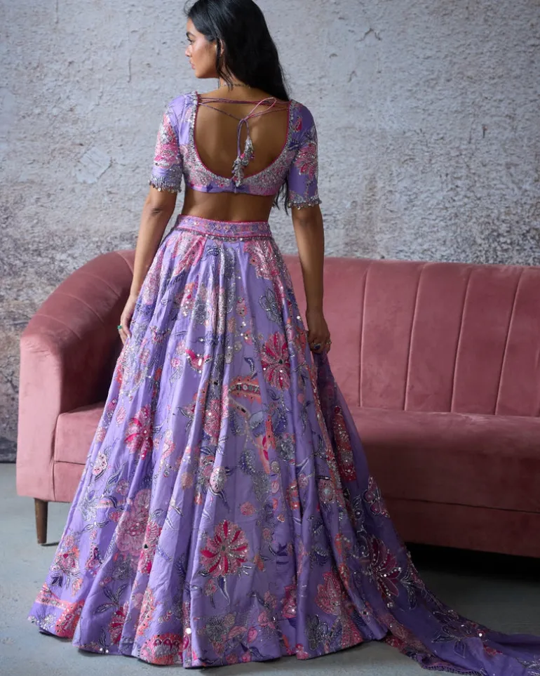 Ruhi Lehenga Set