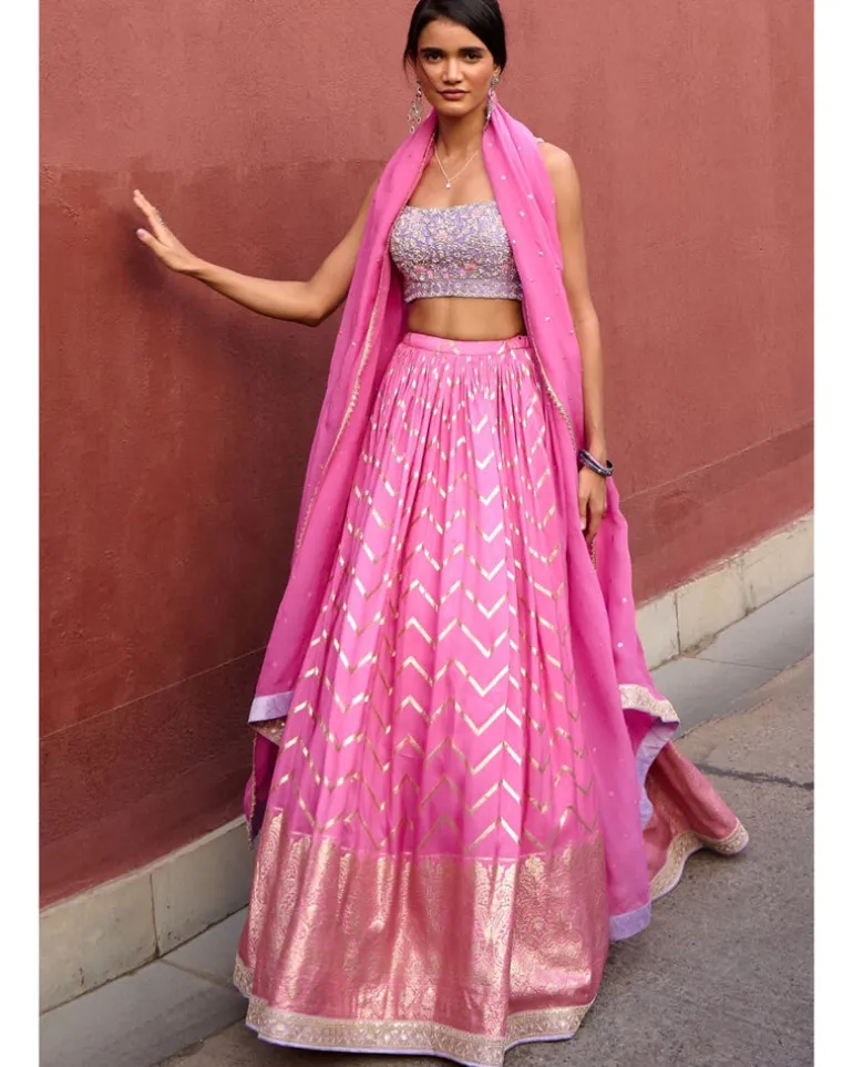 Rumi Lehenga Set