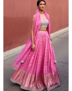 Rumi Lehenga Set