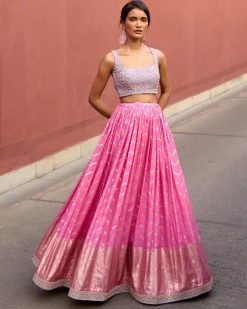 Rumi Lehenga Set