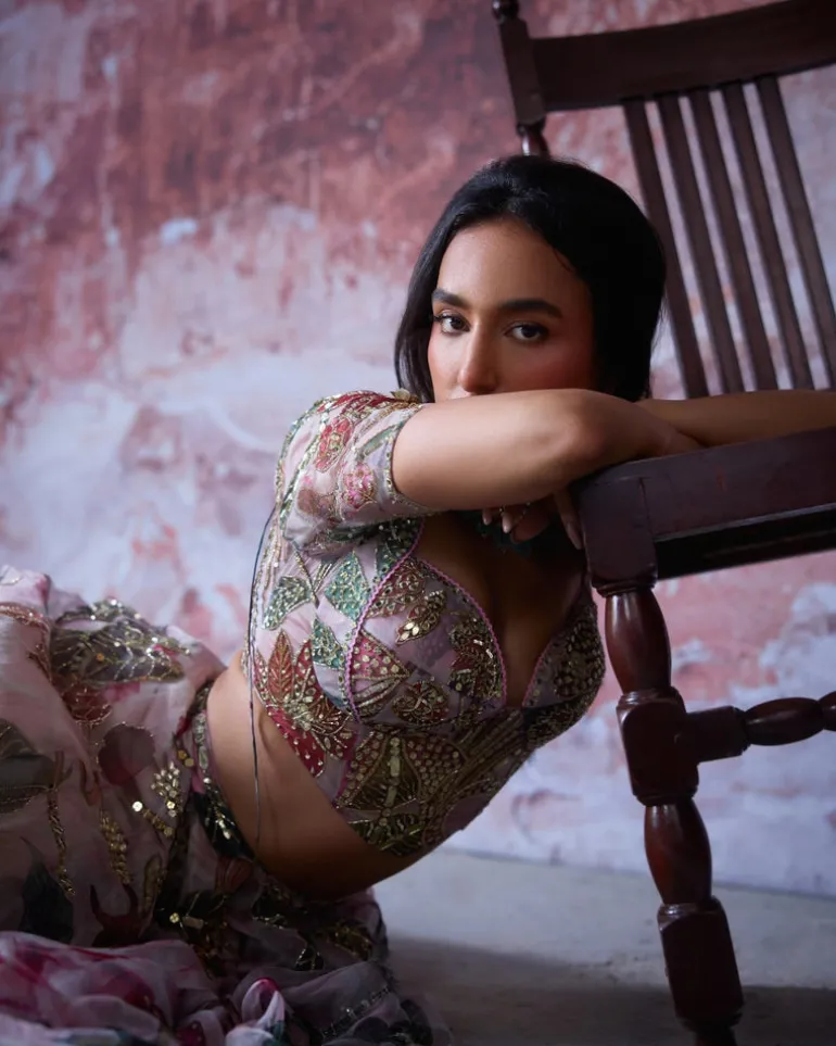 Rumi Lehenga Set