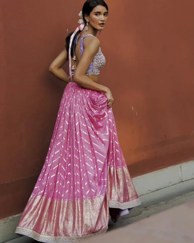 Rumi Lehenga Set
