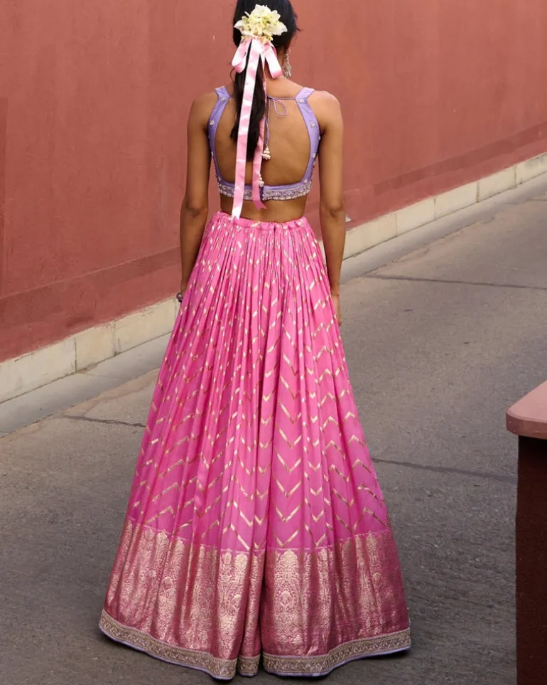 Rumi Lehenga Set