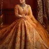 Rust Konkona Lehenga Set