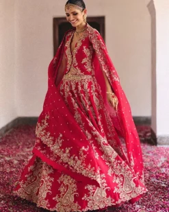 Saahat Lehenga Set