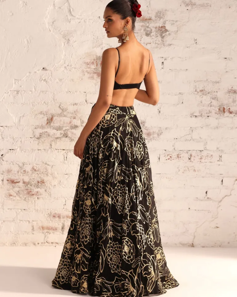 Saba Lehenga Set