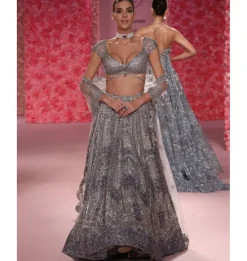 Sabine Cocktail Lehenga Set