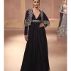 Sabya Cape Anarkali Set
