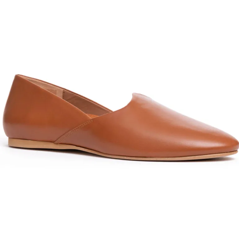 Saddle Brown Joots