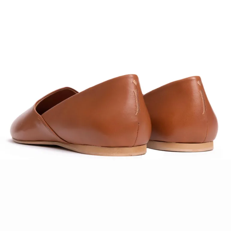 Saddle Brown Joots