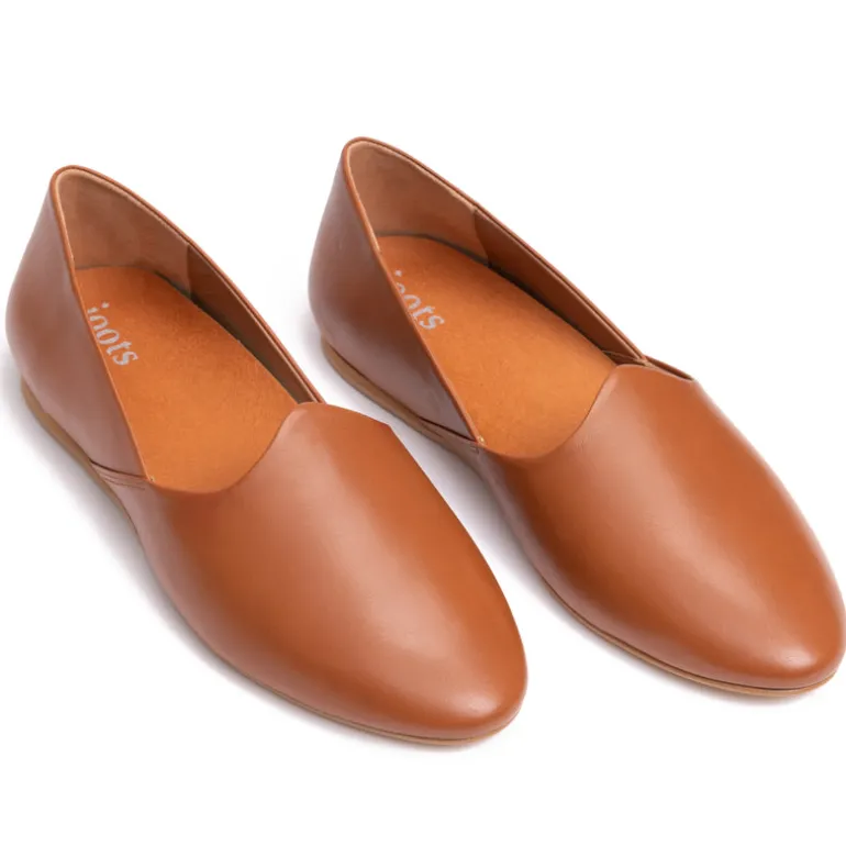 Saddle Brown Joots