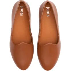 Saddle Brown Joots