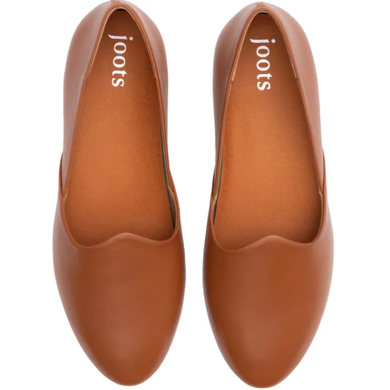 Saddle Brown Joots