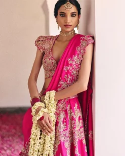 Safar Lehenga Set