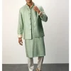 Sage Green Inara Kurta Set