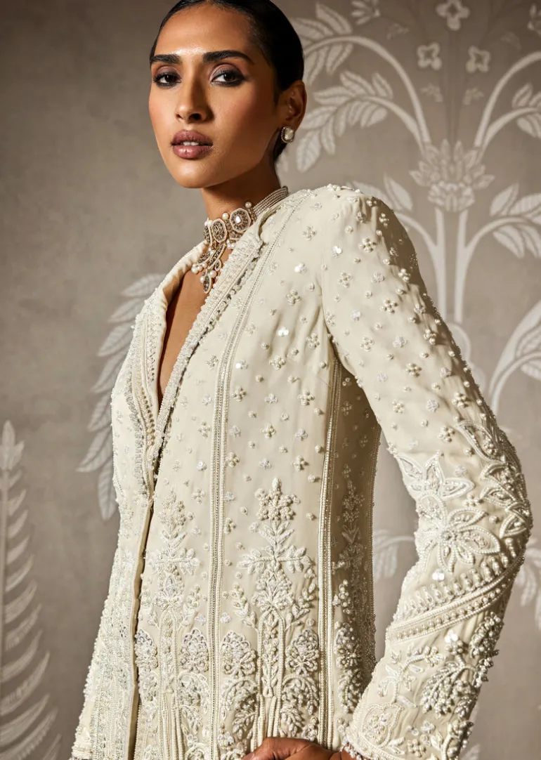 Saira Jacket Set