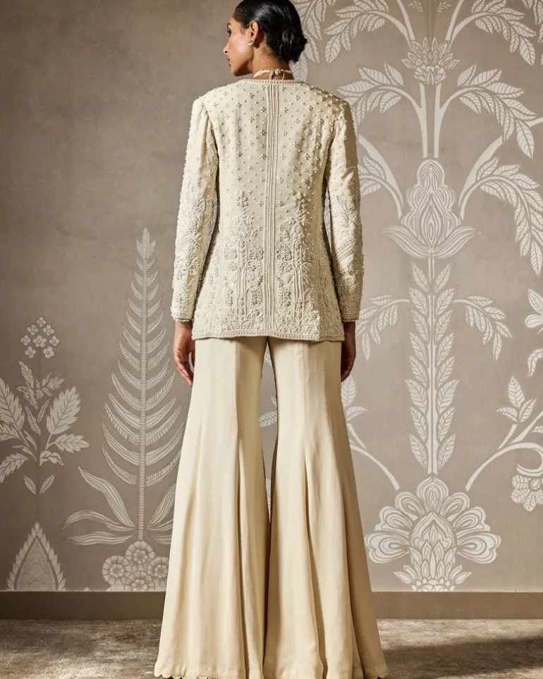 Saira Jacket Set