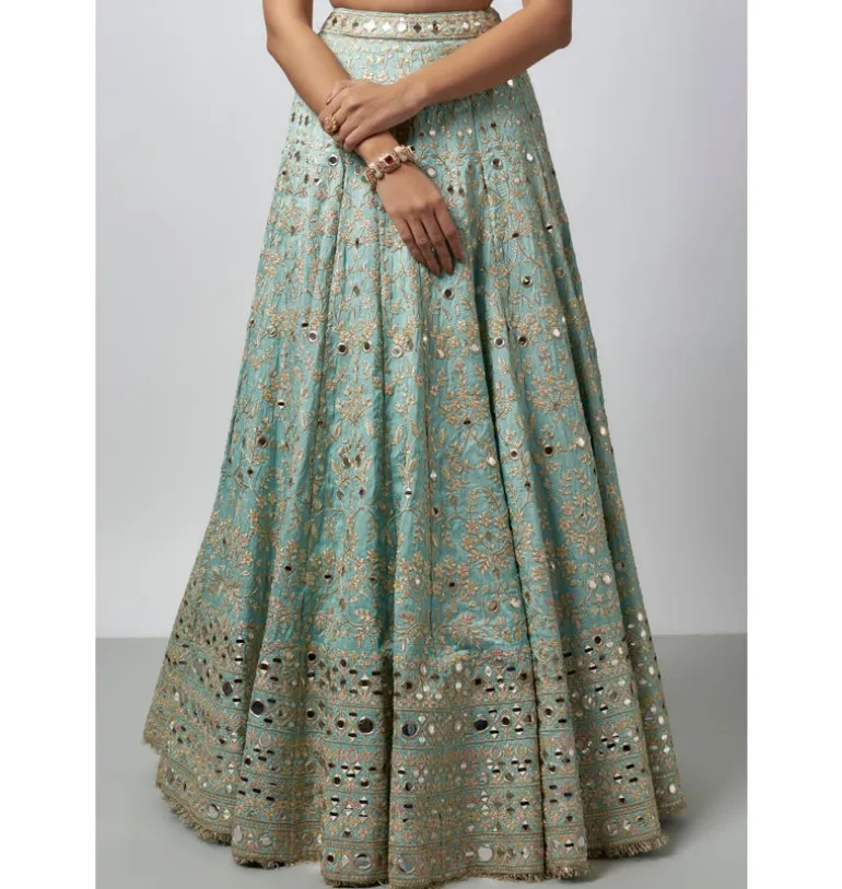 Sama Lehenga Set