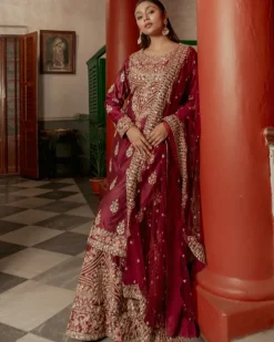 Samaya Sharara Set