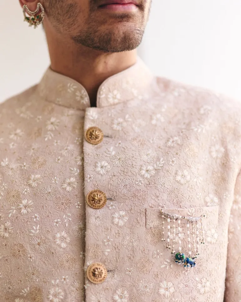 Sambhuya Sherwani Set