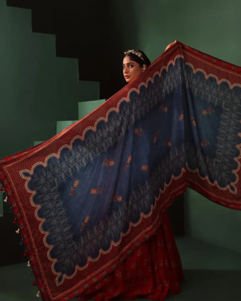 Samira Lehenga Set