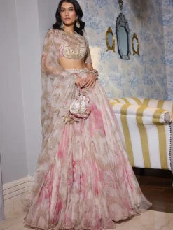 Sana Lehenga Set