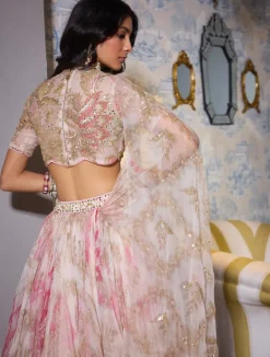 Sana Lehenga Set