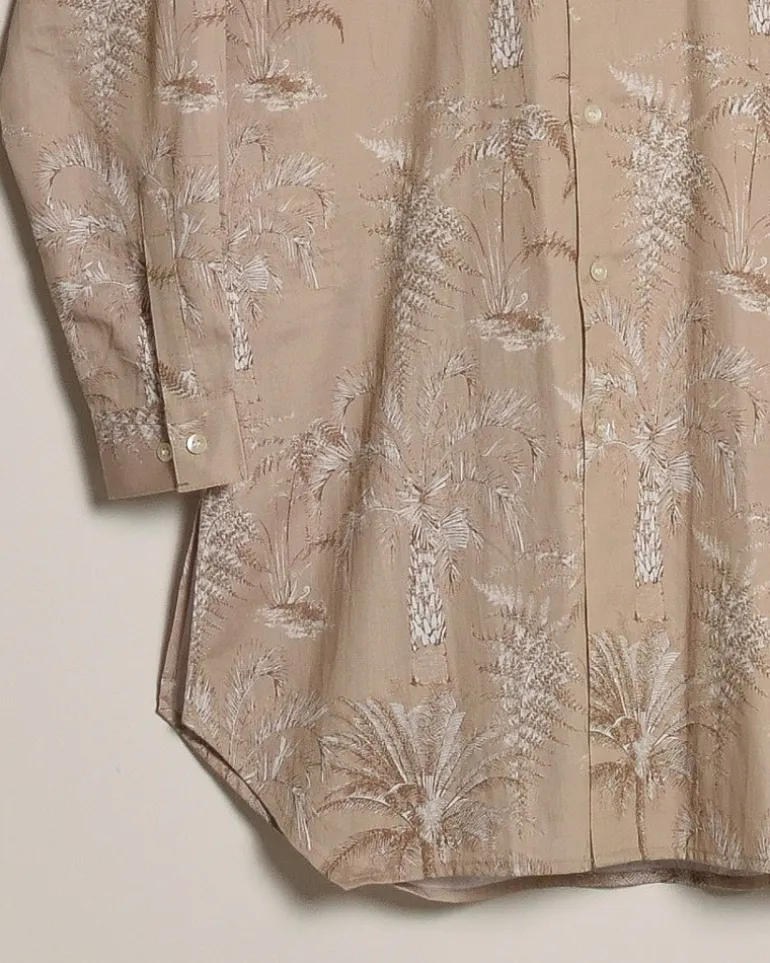 Sand Palermo Kurta & Pajama