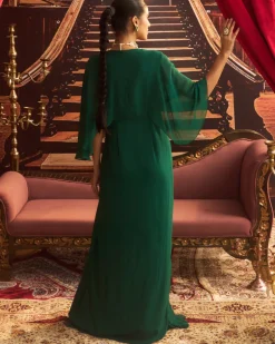 Sapna Full Length Dress Set