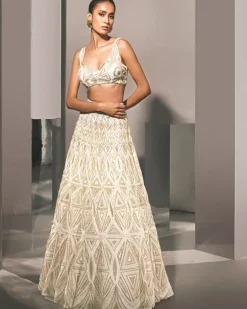 Sara Lehenga Set