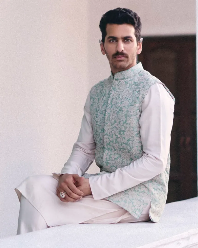 Sarvin Bandi Set