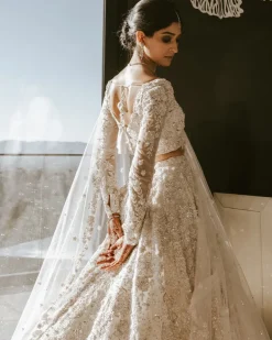 Sasha Lehenga